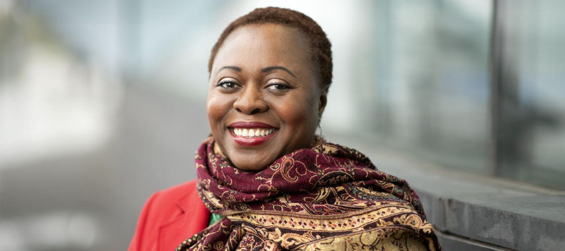 Olivette Otele D&I