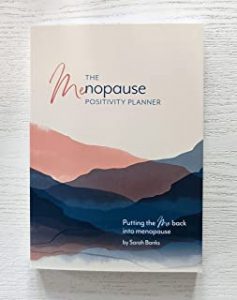The Menopause Positivity Planner