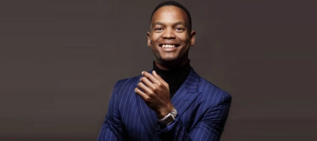 Johannes Radebe Diversity & Inclusion Booking Agent