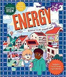 Everyday Stem Science--Energy