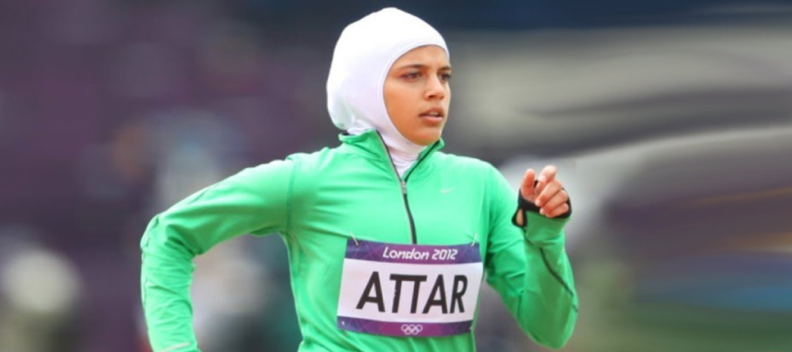 Sarah Attar Official Speaker Profile Picture