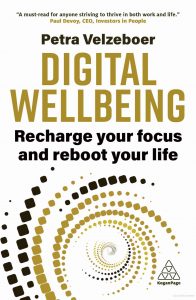 Digital Wellbeing Recharge Your Focus and Reboot Your Life