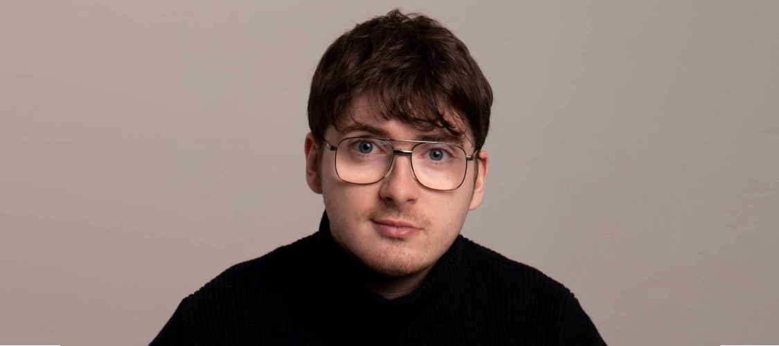Jack Carroll Official Speaker Profile Picture