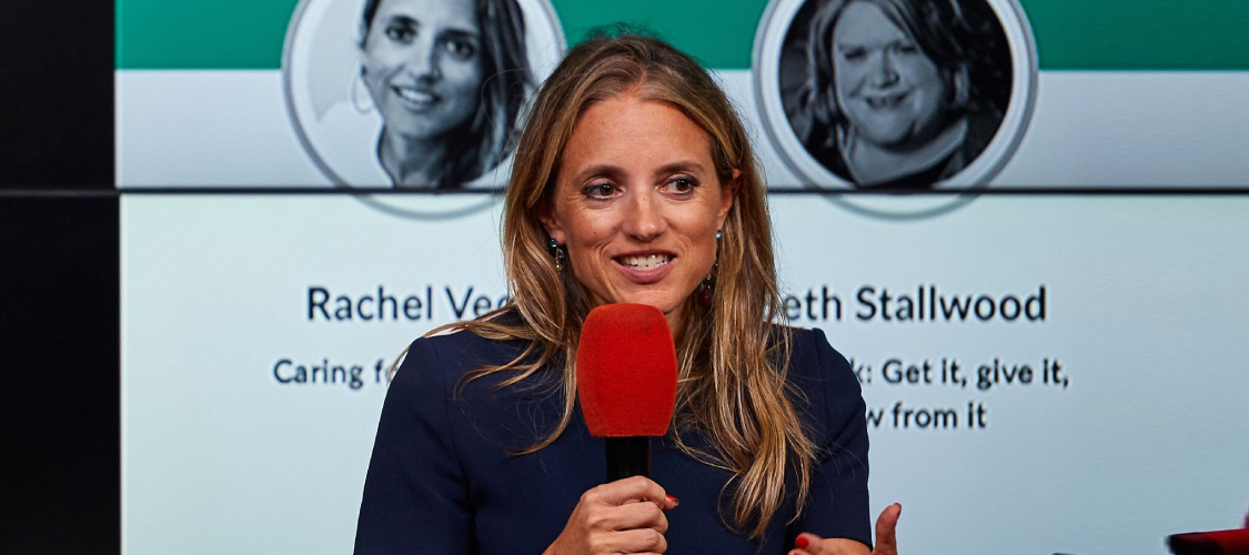 Rachel Vecht Official Speaker Profile Picture