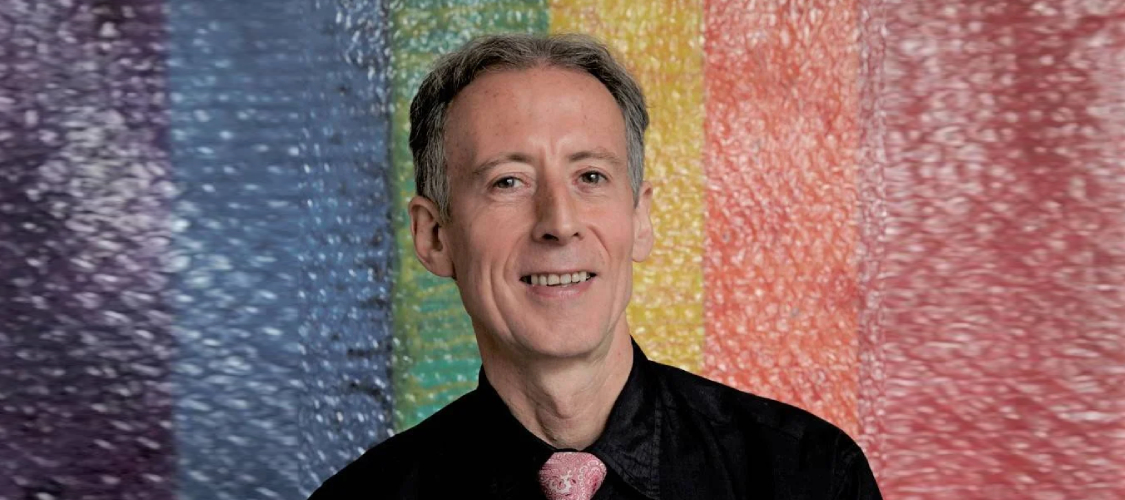 Peter Tatchell Official Speaker Profile Picture