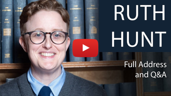 Pride Meaningful - Ruth Hunt