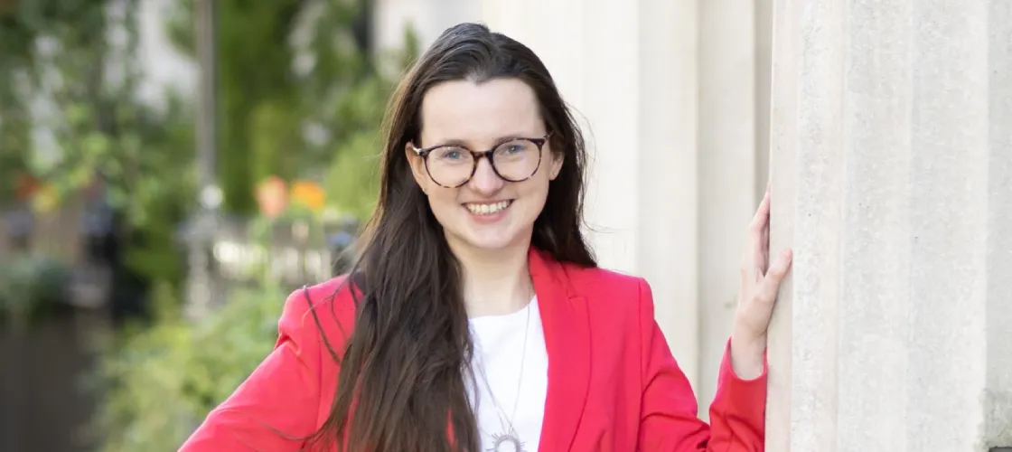 karis Gill official speaker profile picture