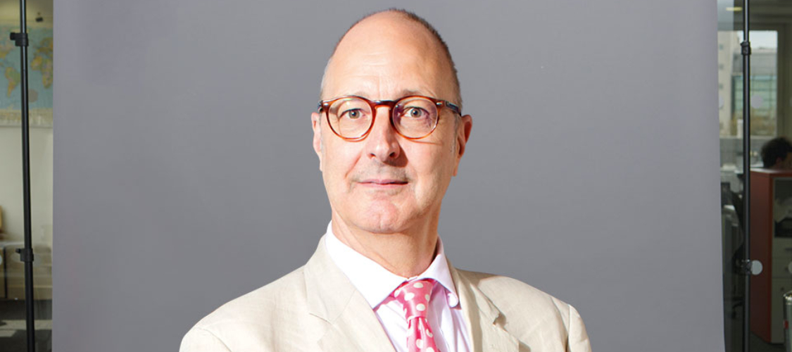 Simon Fanshawe Official Speaker Profile Picture