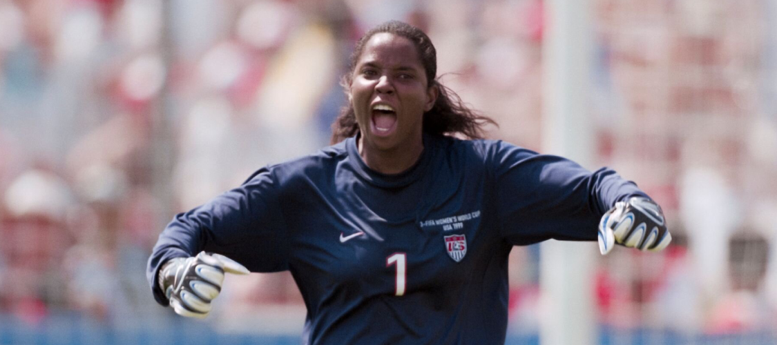Briana Scurry Official Speaker Profile Picture