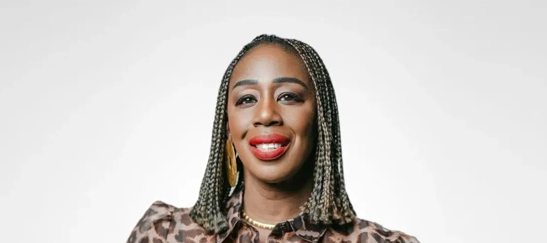 Lydia Amoah Official Speaker Profile Picture