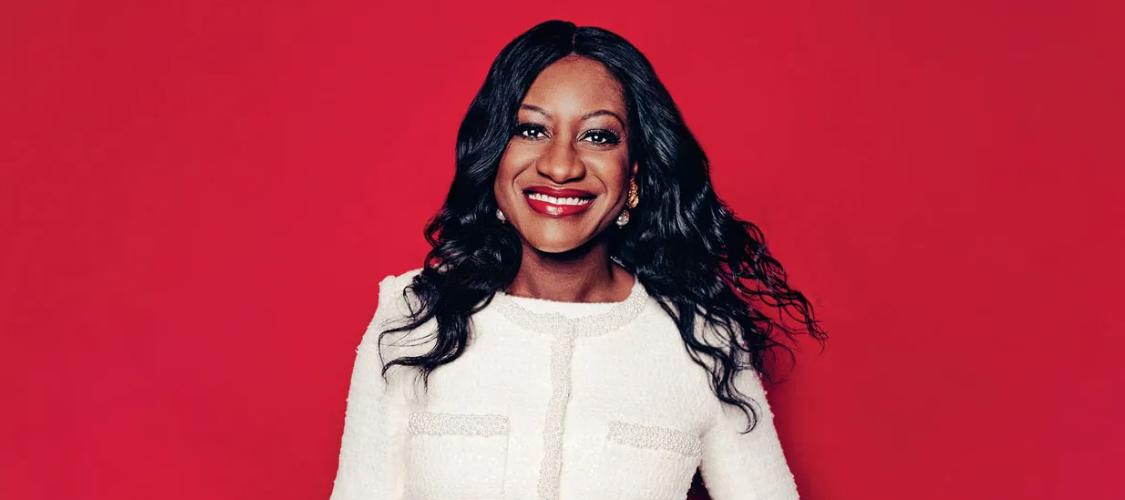 Afua Kyei Official Speaker Profile Picture