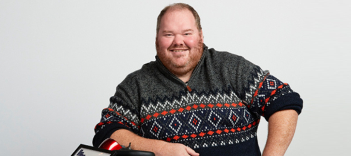 Simon Sansome Official Speaker Profile Picture