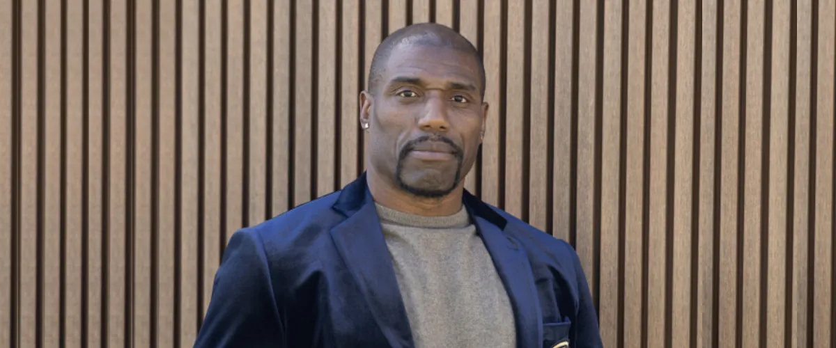 Stephen Hutchinson Official Speaker Profile Picture