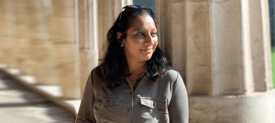 Raksha Dave Official Speaker Profile Image