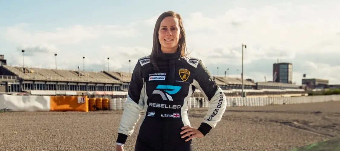 Abbie Eaton Official Speaker Profile Image