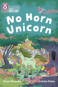 No Horn Unicorn