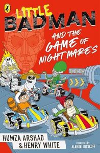 Little Badman and the Game of Nightmares