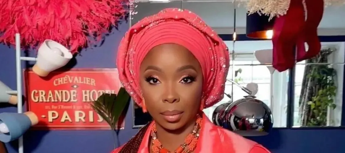 Eva Omaghomi official speaker profile picture