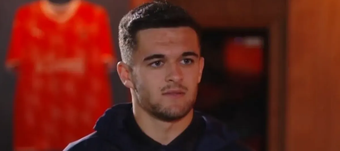 Jake Daniels Official Speaker Profile Picture