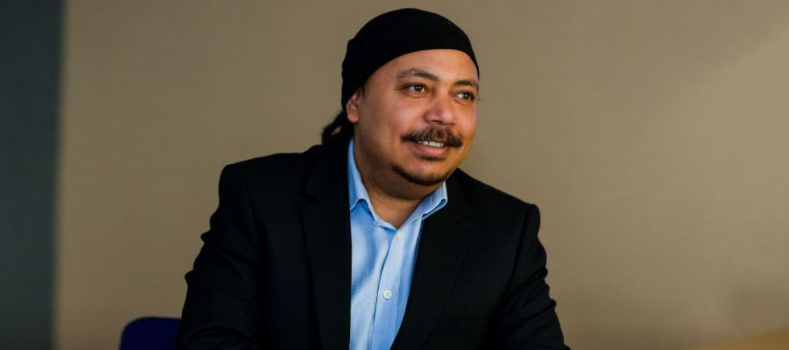 mark lomas official speaker profile picture