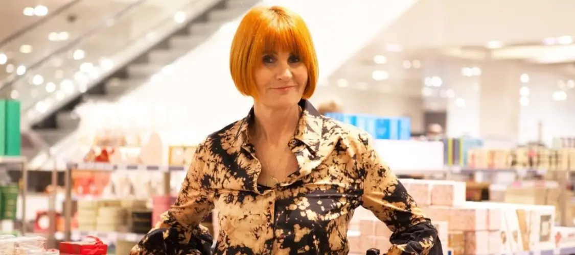 Mary Portas Official Speaker Profile Picture