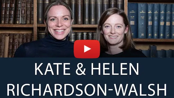 helen richardson walsh