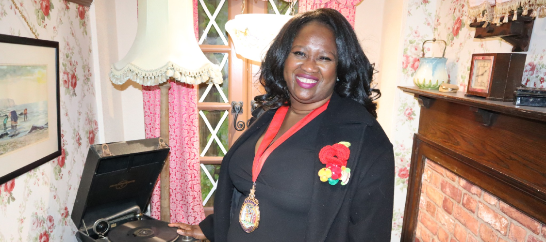 Abena Akuffo-Kelly Official Speaker Profile Picture