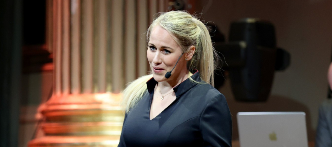 Caroline Mohr Official Speaker Profile Picture