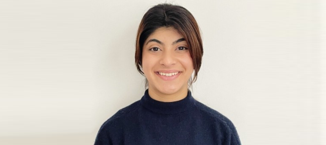 Aisha Hanif Official Speaker Profile Picture